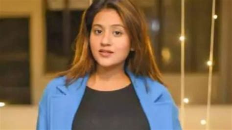 anjali arora ka video|Anjali Arora CONFIRMS Filing Defamation Case, Morphed MMS。